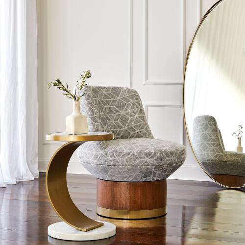 C Accent Table