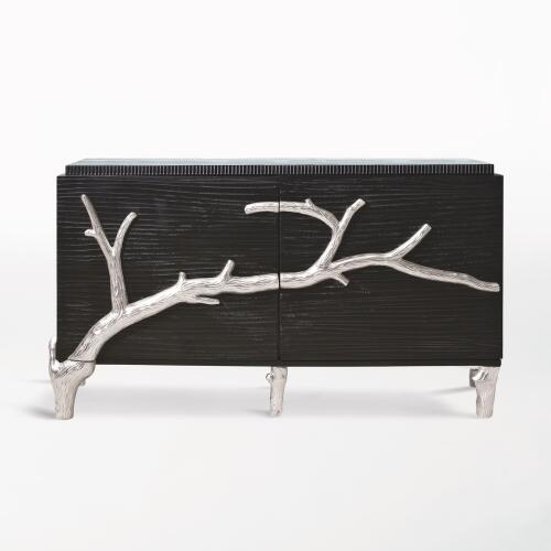 Branch Two-Door Cabinet