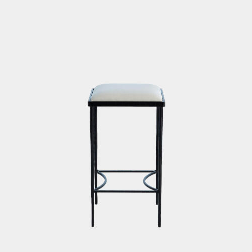 hammered counter stool