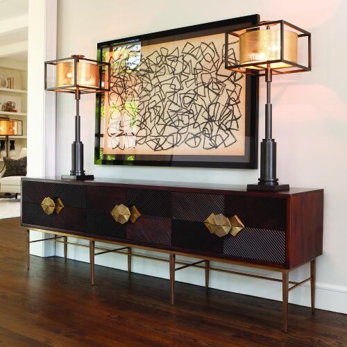 Galapagos Media Cabinet