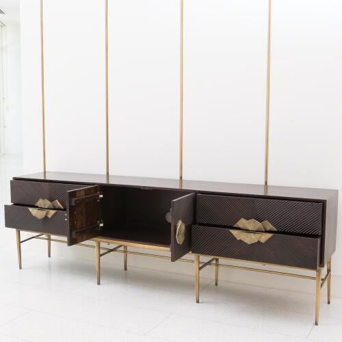 Galapagos Media Cabinet