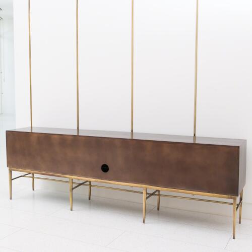 Galapagos Media Cabinet