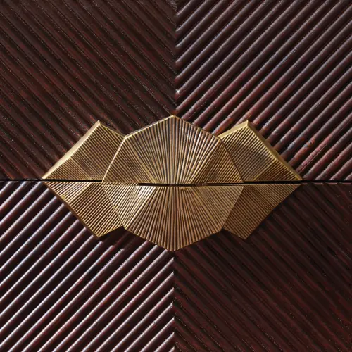 Galapagos Two-Drawer Chest