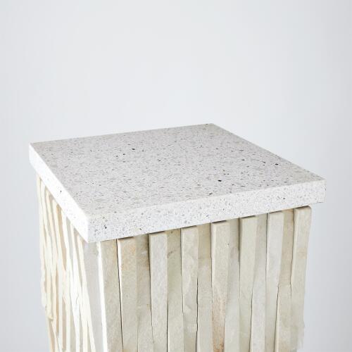 teeter totter pedestal