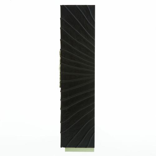 Pleated Cabinet-Tall