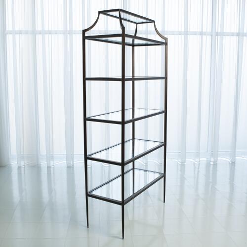 Lescot Etagere