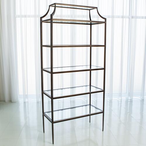lescot etagere