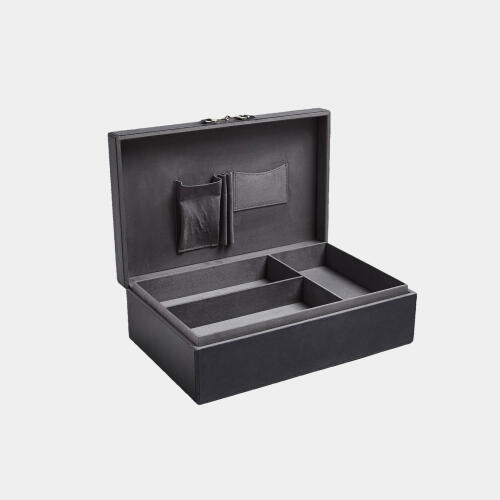 Marshall Stirrup Detail Box-Blue Wash