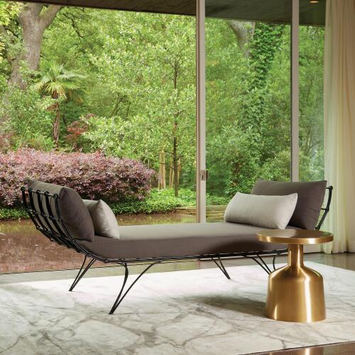 Mirror Match Marble Rug-Neutrals