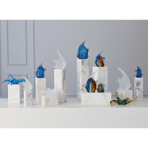 Marble Pedestal/Riser