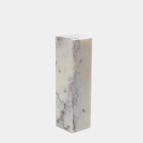 Prominence Marble Pedestal/Riser