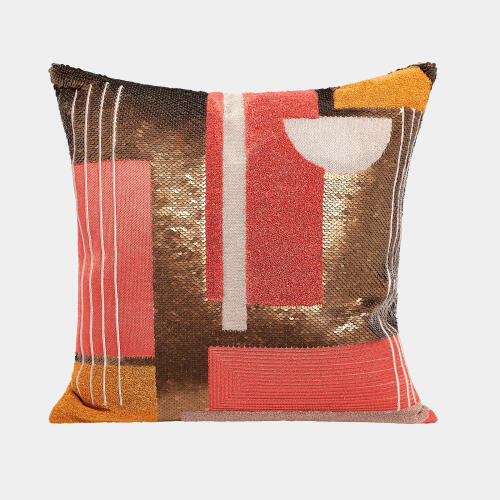 modernist pillow