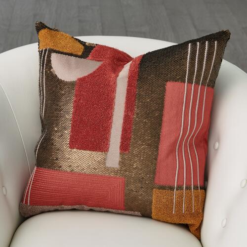Modernist Pillow
