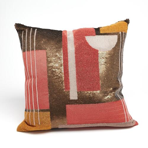 modernist pillow
