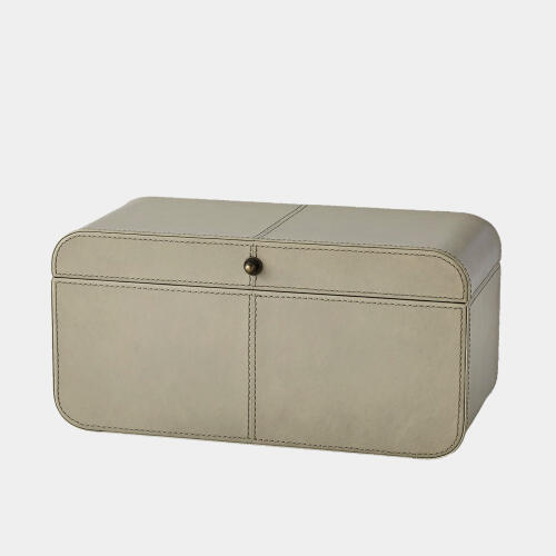 Kersee Corner Box-Light Gray