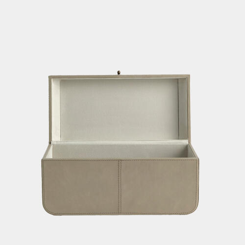 Kersee Corner Box-Light Gray