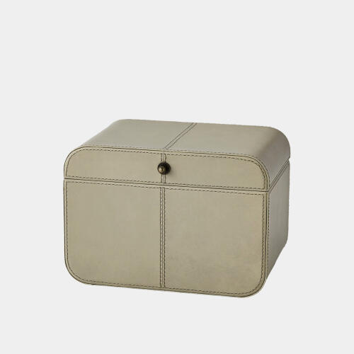 Kersee Corner Box-Light Gray