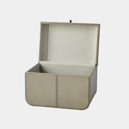 Kersee Corner Box-Light Gray
