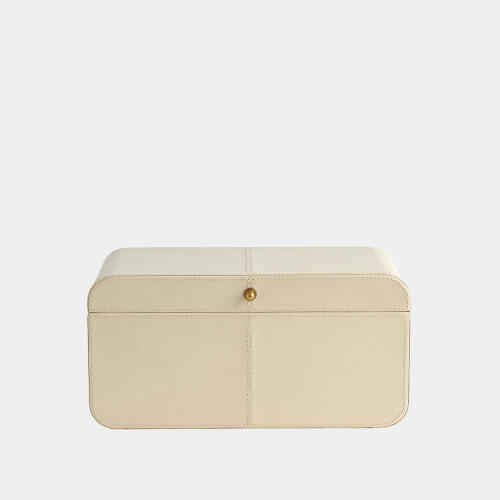 Kersee Corner Box-Ivory
