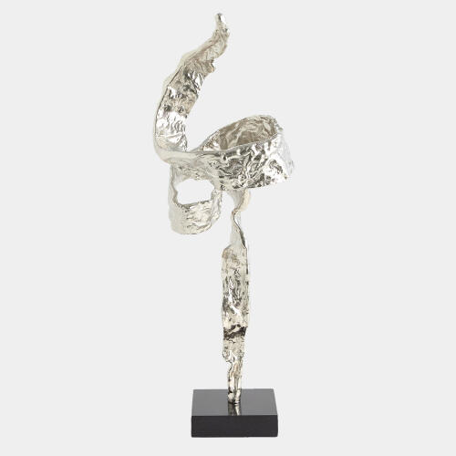 Lightening Sculpture-Nickel