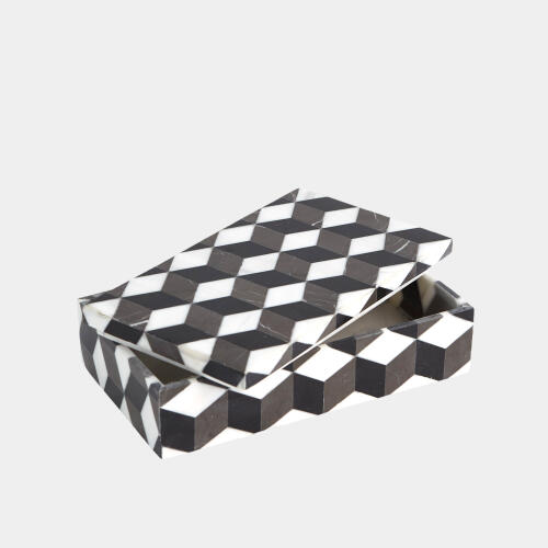 Escher Marble Box