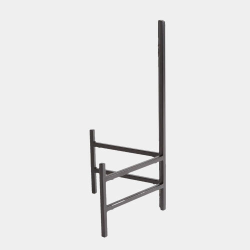 Square Bar Plate Stand