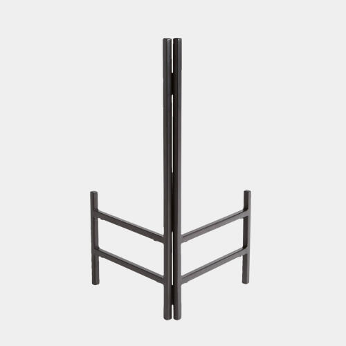 Square Bar Plate Stand