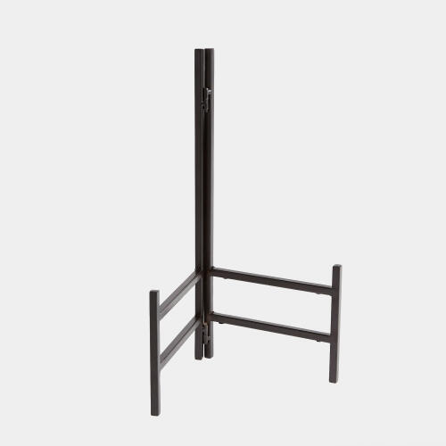 square bar plate stand