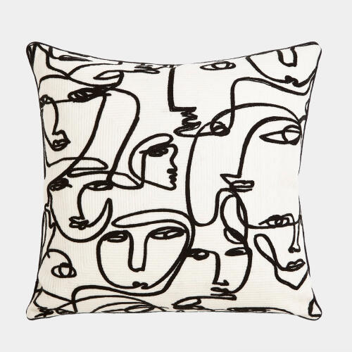 congregation pillow
