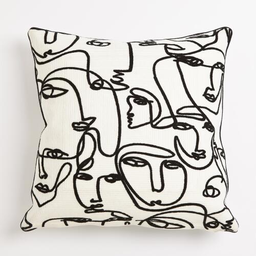 congregation pillow