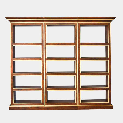 Center Library Bookcase