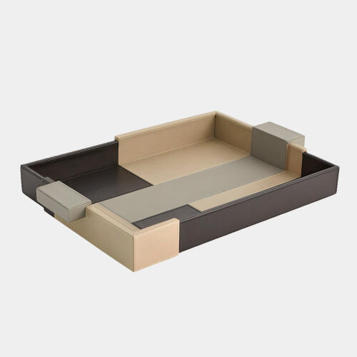 Piet Tri-Color Tray-Shadow