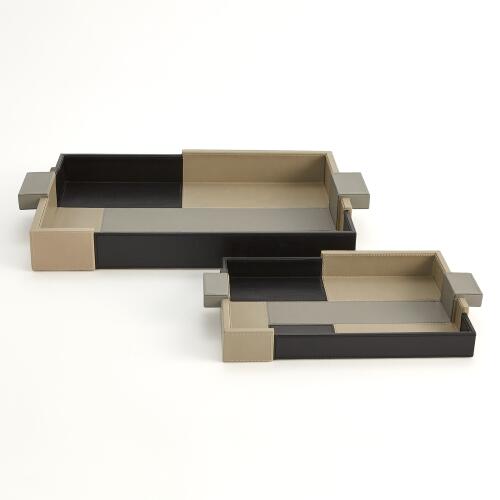 Piet Tri-Color Tray-Shadow