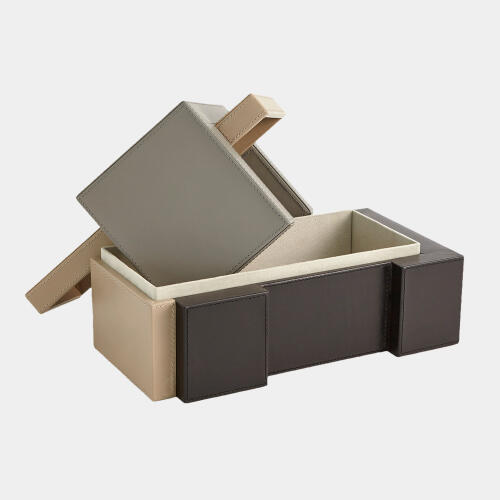 Piet Tri-Color Box-Shadow