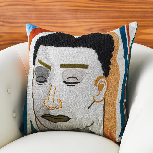 Herr Hans Pillow