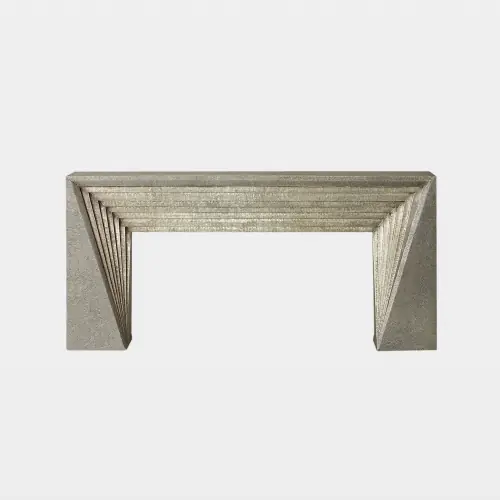 Deco Console-Nickel