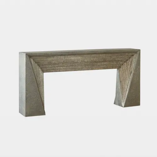 Deco Console-Nickel