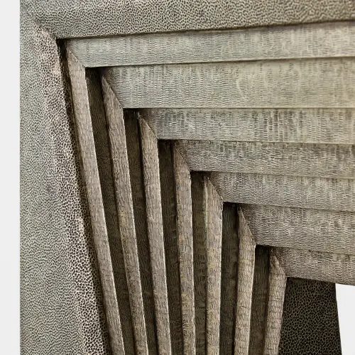 Deco Console-Nickel