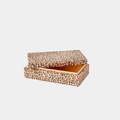 Pelo Box-Cheetah