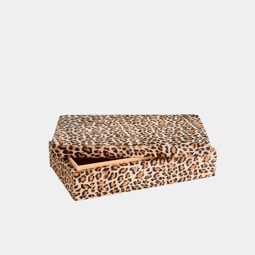 Pelo Box-Cheetah