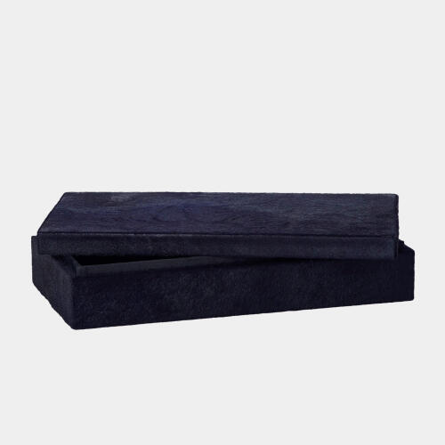 Pelo Box-Navy