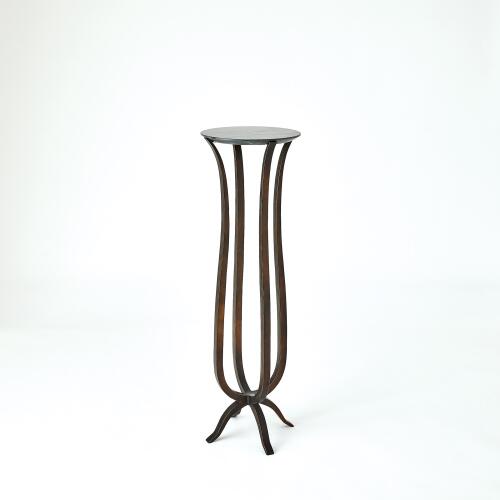 Chorda Pedestal-Bronze