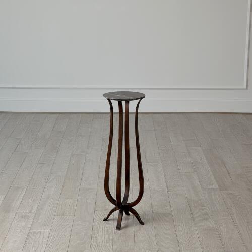 Chorda Pedestal-Bronze