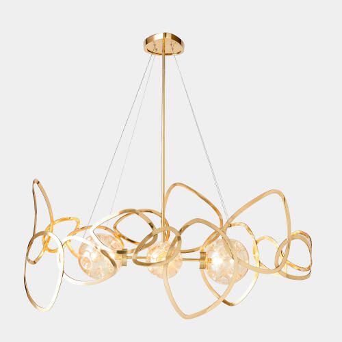 Aura Chandelier
