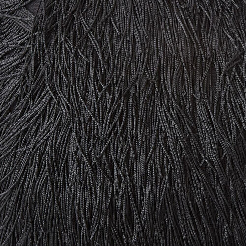 La Chatte Pillow-Black