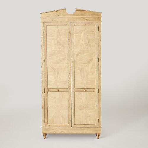 Directoire Tall Cabinet