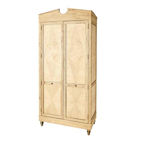 directoire tall cabinet