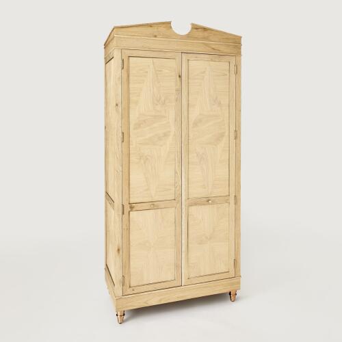 Directoire Tall Cabinet