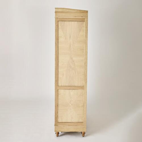 Directoire Tall Cabinet