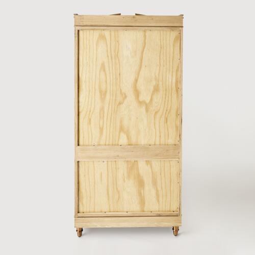 Directoire Tall Cabinet